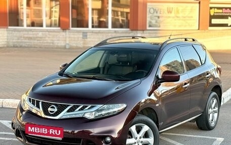 Nissan Murano, 2012 год, 915 000 рублей, 12 фотография