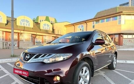 Nissan Murano, 2012 год, 915 000 рублей, 16 фотография