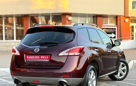 Nissan Murano, 2012 год, 915 000 рублей, 24 фотография