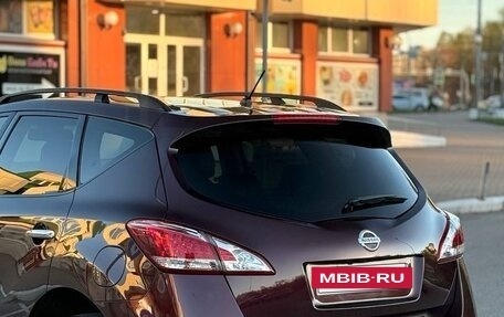 Nissan Murano, 2012 год, 915 000 рублей, 23 фотография