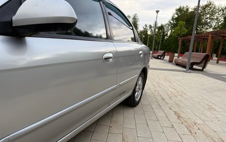 KIA Spectra II (LD), 2007 год, 285 000 рублей, 9 фотография