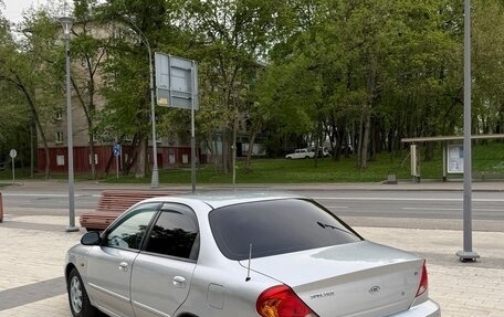 KIA Spectra II (LD), 2007 год, 285 000 рублей, 4 фотография