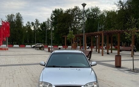 KIA Spectra II (LD), 2007 год, 285 000 рублей, 3 фотография