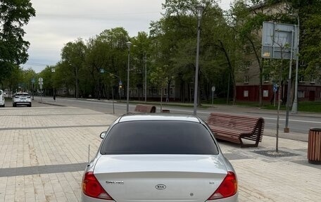 KIA Spectra II (LD), 2007 год, 285 000 рублей, 7 фотография