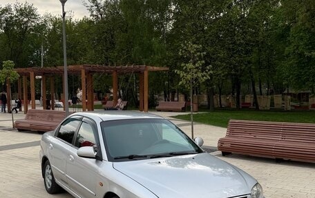 KIA Spectra II (LD), 2007 год, 285 000 рублей, 2 фотография