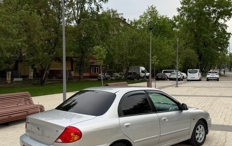 KIA Spectra II (LD), 2007 год, 285 000 рублей, 6 фотография