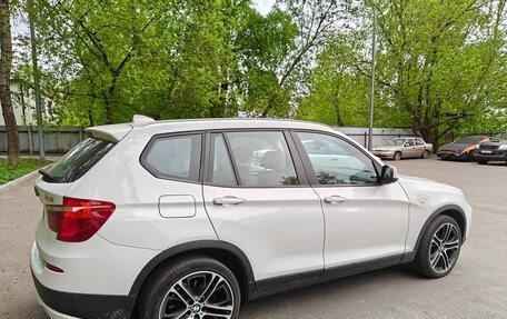 BMW X3, 2012 год, 2 900 000 рублей, 5 фотография