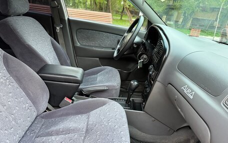 KIA Spectra II (LD), 2007 год, 285 000 рублей, 14 фотография