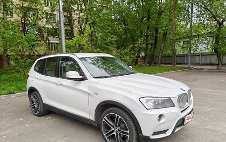BMW X3, 2012 год, 2 900 000 рублей, 4 фотография