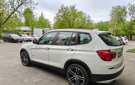 BMW X3, 2012 год, 2 900 000 рублей, 7 фотография
