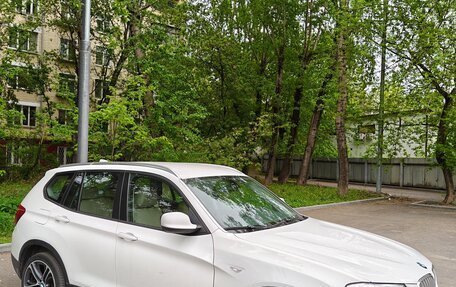 BMW X3, 2012 год, 2 900 000 рублей, 14 фотография