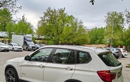BMW X3, 2012 год, 2 900 000 рублей, 10 фотография