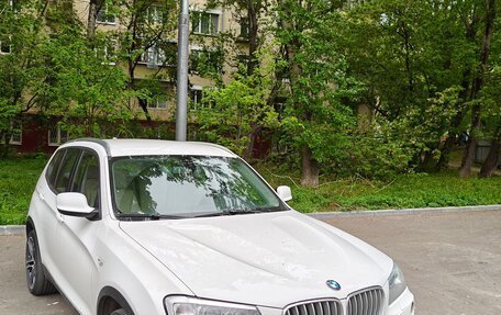 BMW X3, 2012 год, 2 900 000 рублей, 15 фотография
