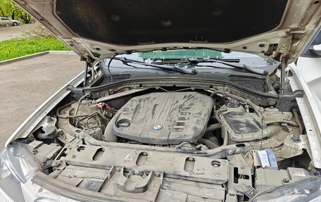 BMW X3, 2012 год, 2 900 000 рублей, 19 фотография