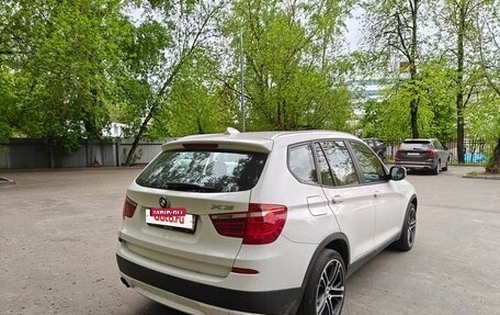 BMW X3, 2012 год, 2 900 000 рублей, 6 фотография