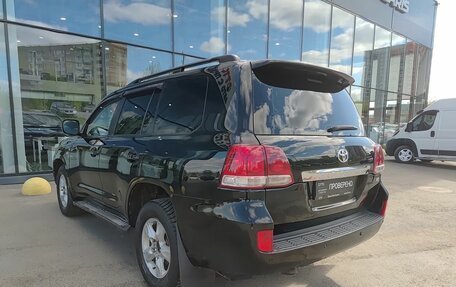 Toyota Land Cruiser 200, 2010 год, 1 999 800 рублей, 8 фотография