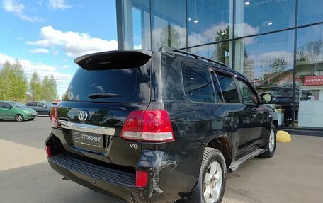 Toyota Land Cruiser 200, 2010 год, 1 999 800 рублей, 6 фотография