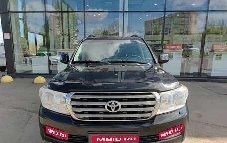 Toyota Land Cruiser 200, 2010 год, 1 999 800 рублей, 2 фотография