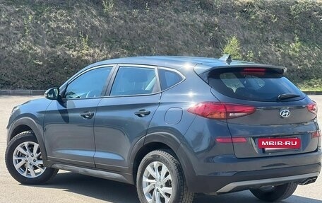 Hyundai Tucson III, 2020 год, 1 885 000 рублей, 2 фотография