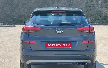 Hyundai Tucson III, 2020 год, 1 885 000 рублей, 5 фотография