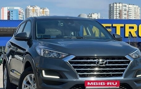 Hyundai Tucson III, 2020 год, 1 885 000 рублей, 4 фотография