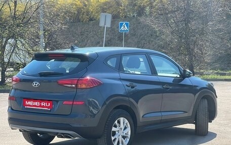 Hyundai Tucson III, 2020 год, 1 885 000 рублей, 3 фотография
