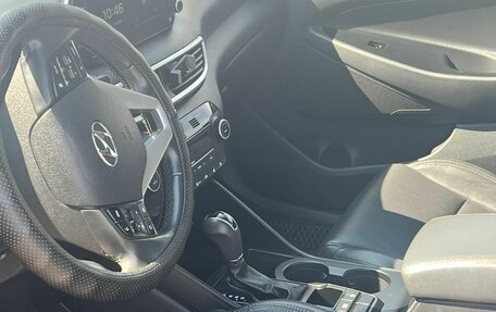 Hyundai Tucson III, 2020 год, 1 885 000 рублей, 6 фотография