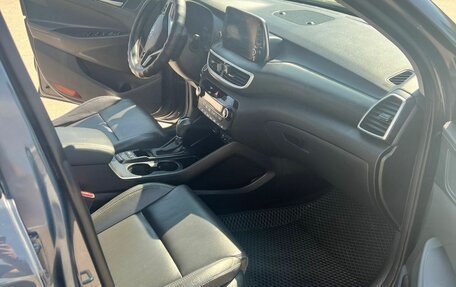 Hyundai Tucson III, 2020 год, 1 885 000 рублей, 7 фотография