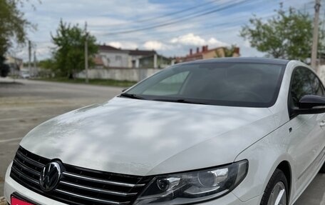 Volkswagen Passat CC I рестайлинг, 2012 год, 1 700 000 рублей, 2 фотография