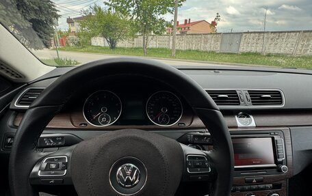 Volkswagen Passat CC I рестайлинг, 2012 год, 1 700 000 рублей, 11 фотография