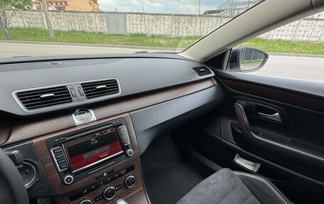 Volkswagen Passat CC I рестайлинг, 2012 год, 1 700 000 рублей, 12 фотография