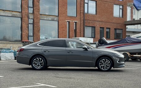 Hyundai Sonata VIII, 2022 год, 2 650 000 рублей, 2 фотография