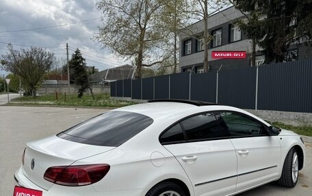 Volkswagen Passat CC I рестайлинг, 2012 год, 1 700 000 рублей, 6 фотография