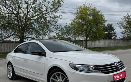 Volkswagen Passat CC I рестайлинг, 2012 год, 1 700 000 рублей, 5 фотография