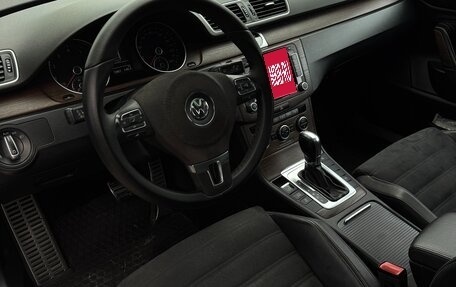 Volkswagen Passat CC I рестайлинг, 2012 год, 1 700 000 рублей, 14 фотография