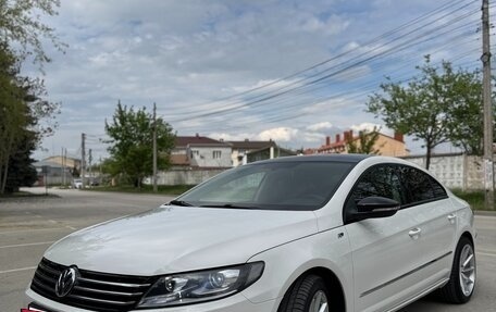 Volkswagen Passat CC I рестайлинг, 2012 год, 1 700 000 рублей, 7 фотография