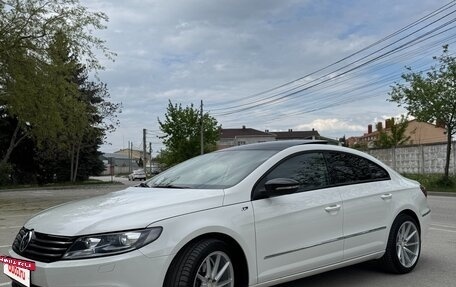 Volkswagen Passat CC I рестайлинг, 2012 год, 1 700 000 рублей, 4 фотография