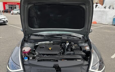 Hyundai Sonata VIII, 2022 год, 2 650 000 рублей, 5 фотография