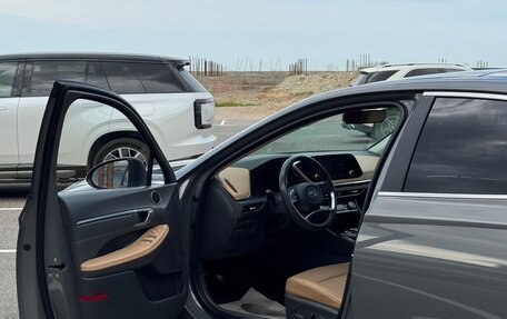 Hyundai Sonata VIII, 2022 год, 2 650 000 рублей, 7 фотография