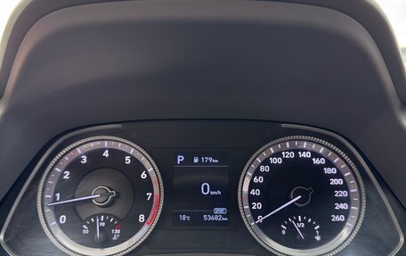 Hyundai Sonata VIII, 2022 год, 2 650 000 рублей, 11 фотография