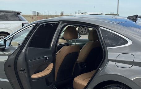 Hyundai Sonata VIII, 2022 год, 2 650 000 рублей, 10 фотография