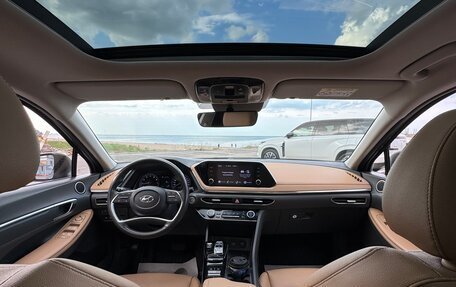 Hyundai Sonata VIII, 2022 год, 2 650 000 рублей, 12 фотография