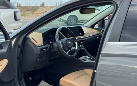 Hyundai Sonata VIII, 2022 год, 2 650 000 рублей, 6 фотография