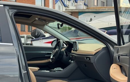 Hyundai Sonata VIII, 2022 год, 2 650 000 рублей, 15 фотография
