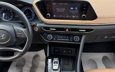 Hyundai Sonata VIII, 2022 год, 2 650 000 рублей, 14 фотография