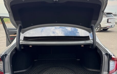 Hyundai Sonata VIII, 2022 год, 2 650 000 рублей, 21 фотография