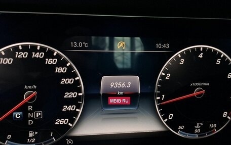 Mercedes-Benz E-Класс, 2020 год, 4 250 000 рублей, 19 фотография