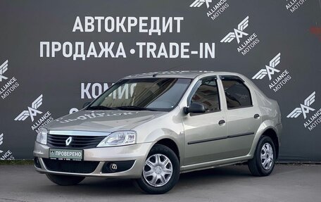 Renault Logan I, 2011 год, 470 000 рублей, 3 фотография