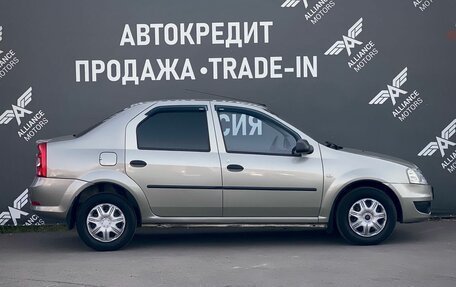 Renault Logan I, 2011 год, 470 000 рублей, 9 фотография
