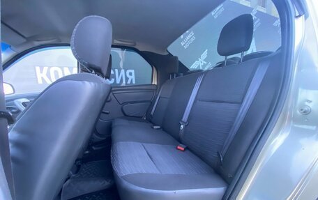 Renault Logan I, 2011 год, 470 000 рублей, 12 фотография